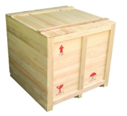 Cajas de Madera